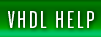VHDL help